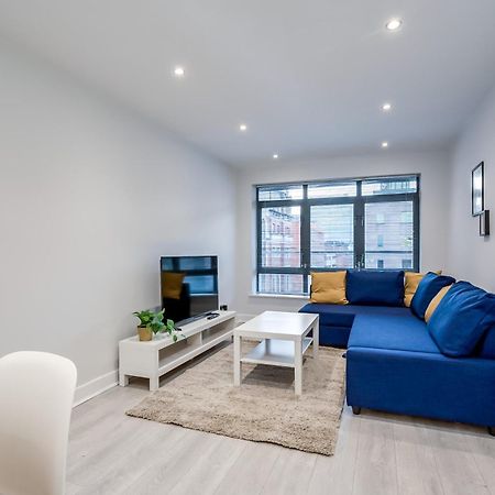 Belfast City Apartment With Free Parking! 외부 사진