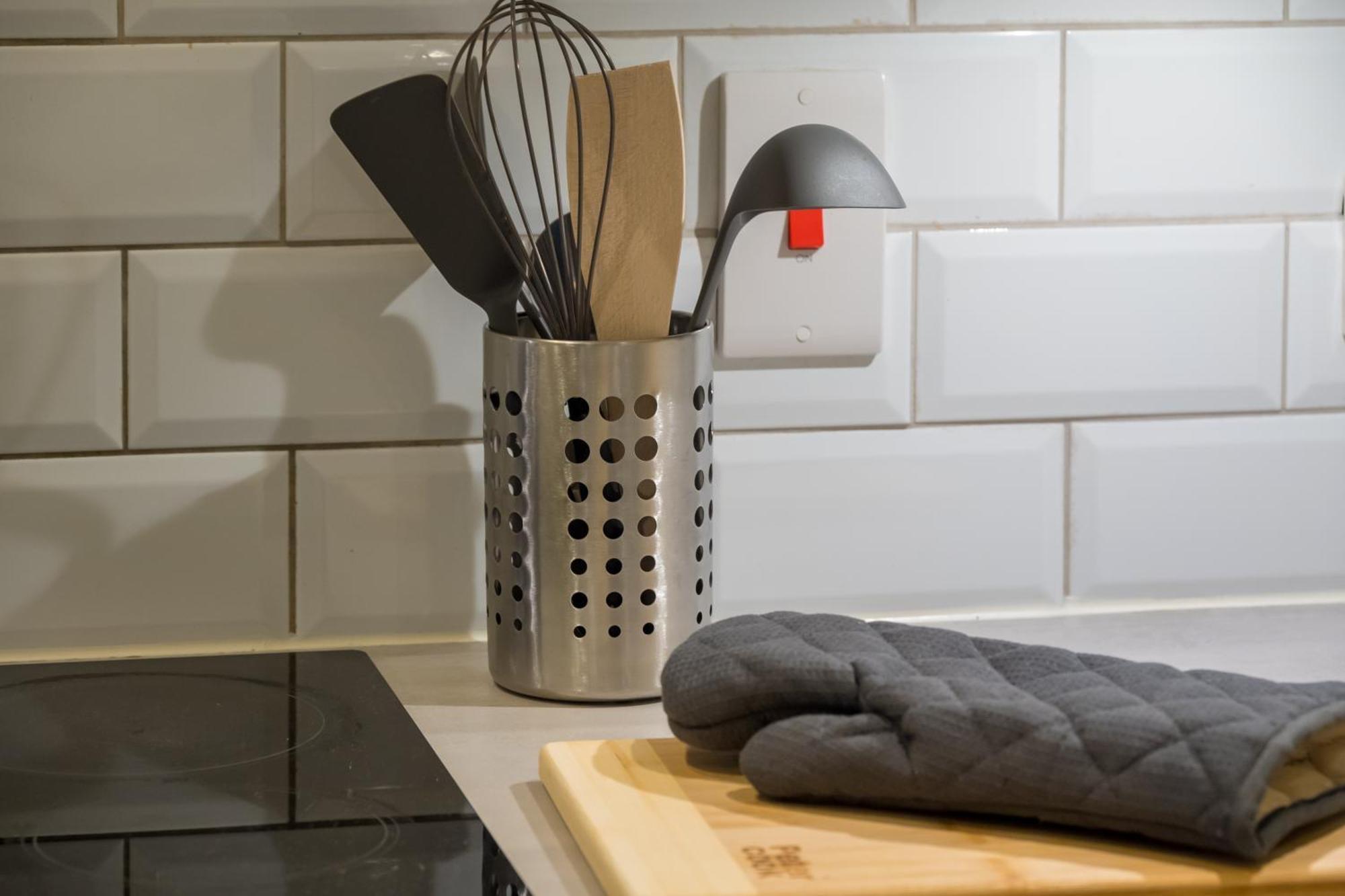 Belfast City Apartment With Free Parking! 외부 사진