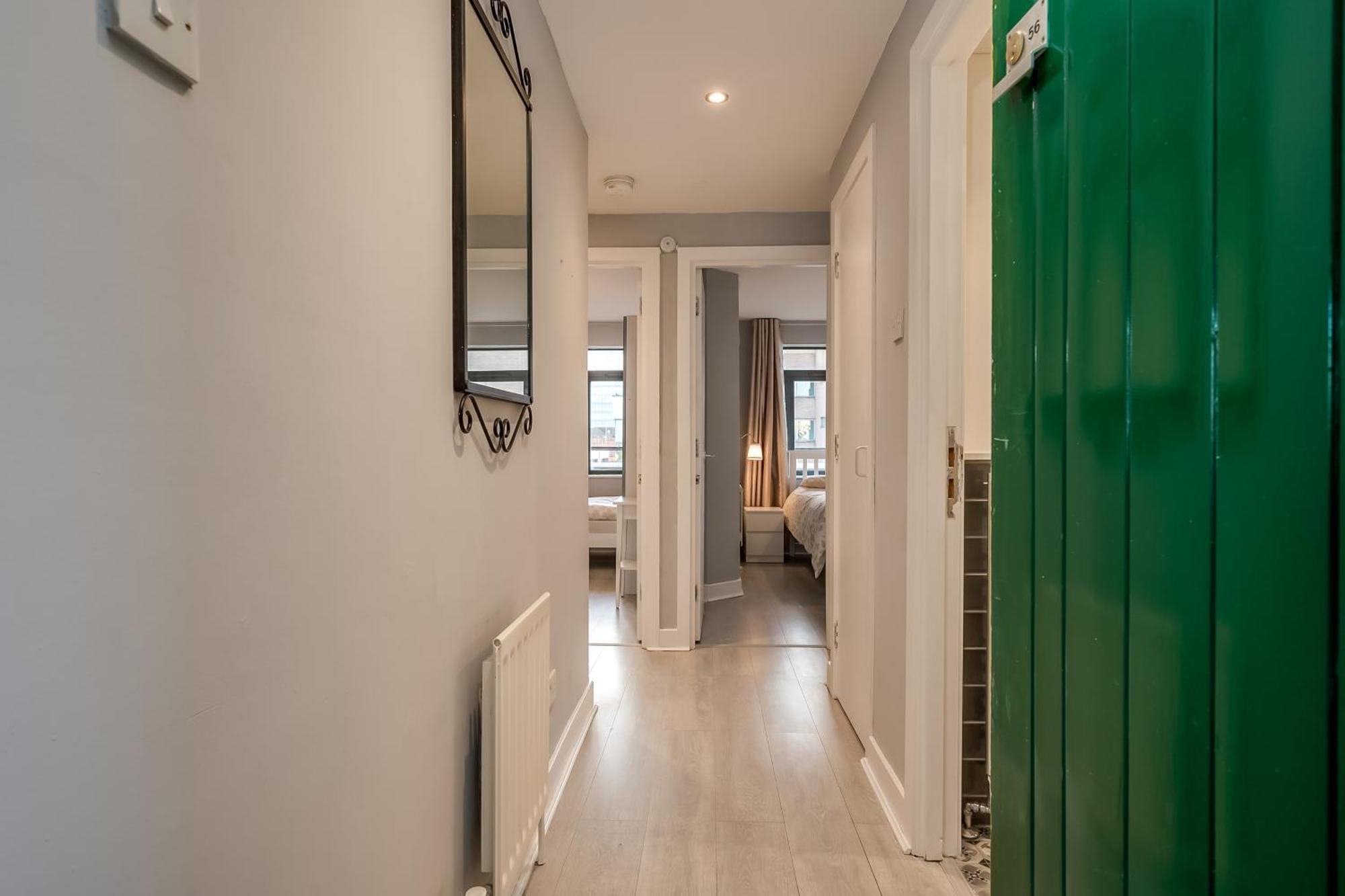 Belfast City Apartment With Free Parking! 외부 사진