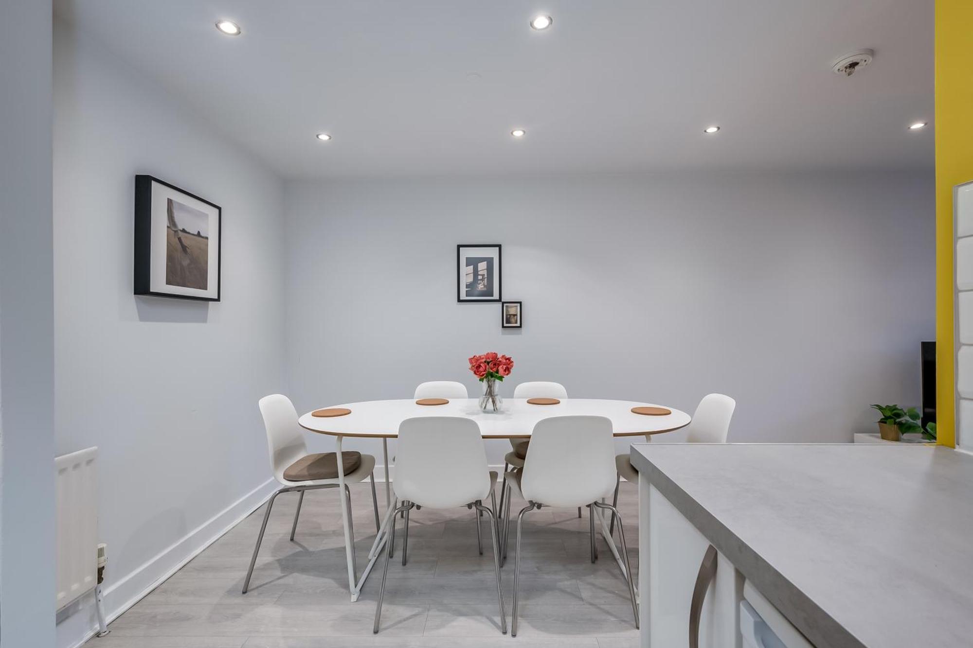 Belfast City Apartment With Free Parking! 외부 사진