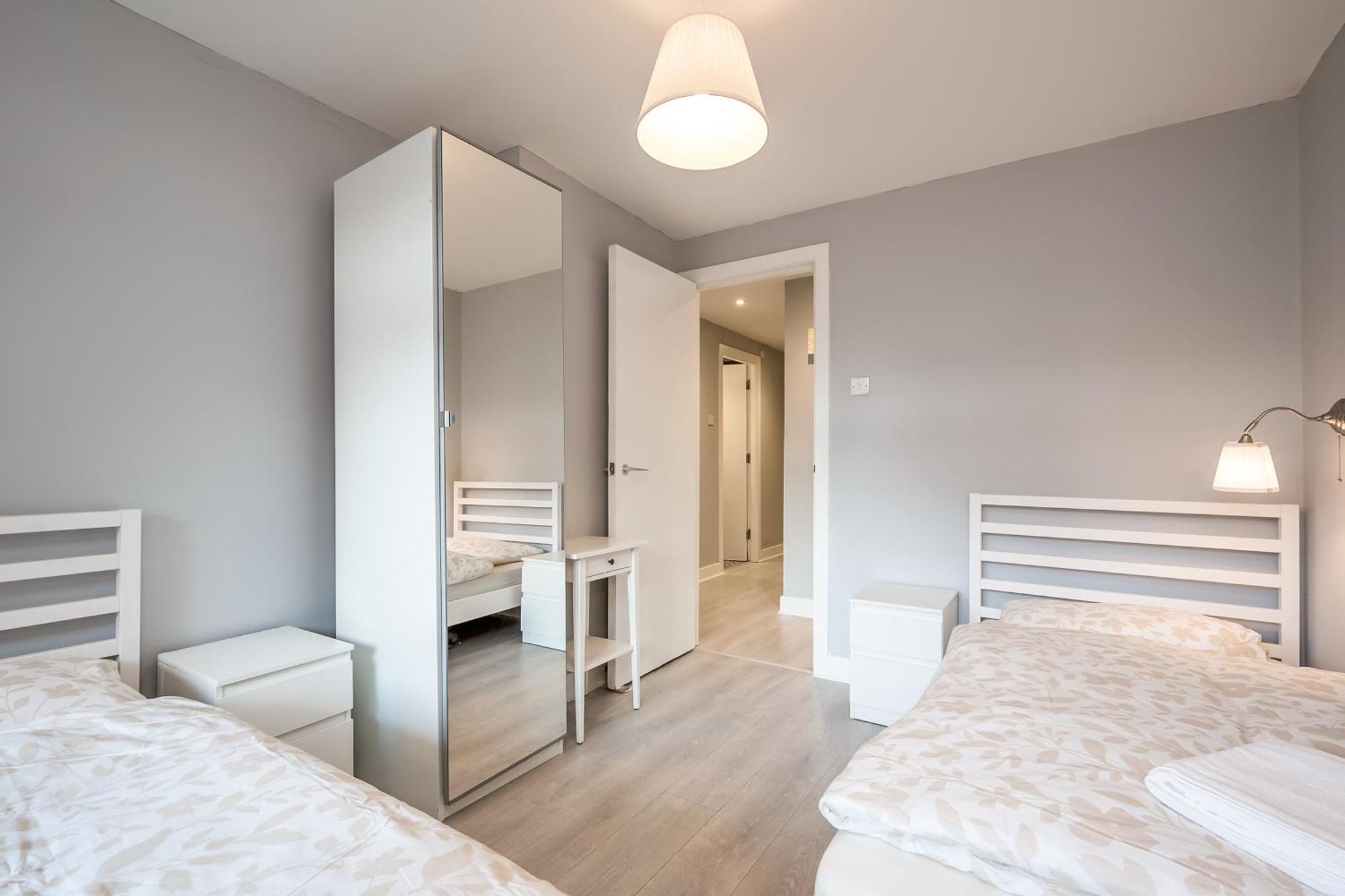 Belfast City Apartment With Free Parking! 외부 사진