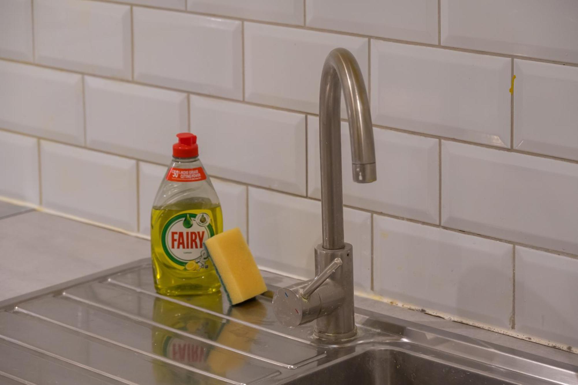 Belfast City Apartment With Free Parking! 외부 사진