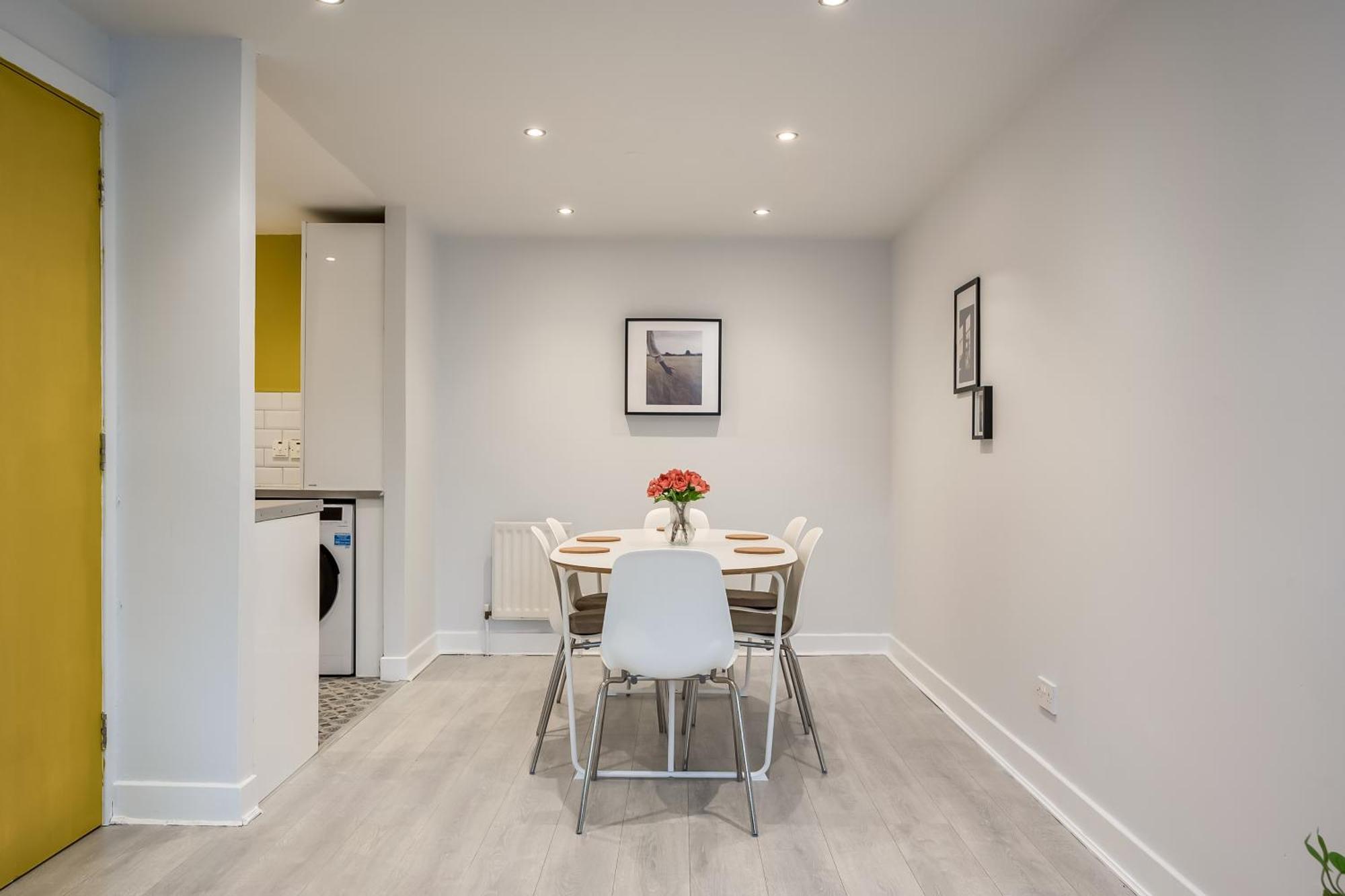 Belfast City Apartment With Free Parking! 외부 사진