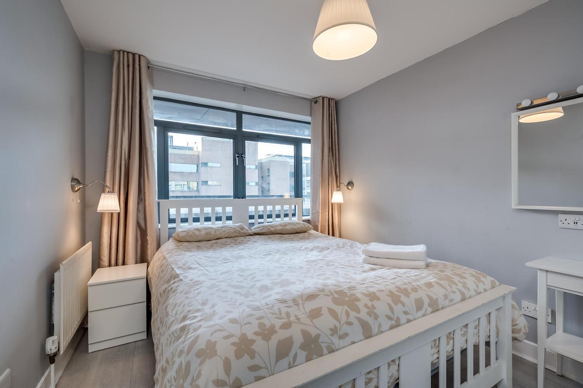 Belfast City Apartment With Free Parking! 외부 사진