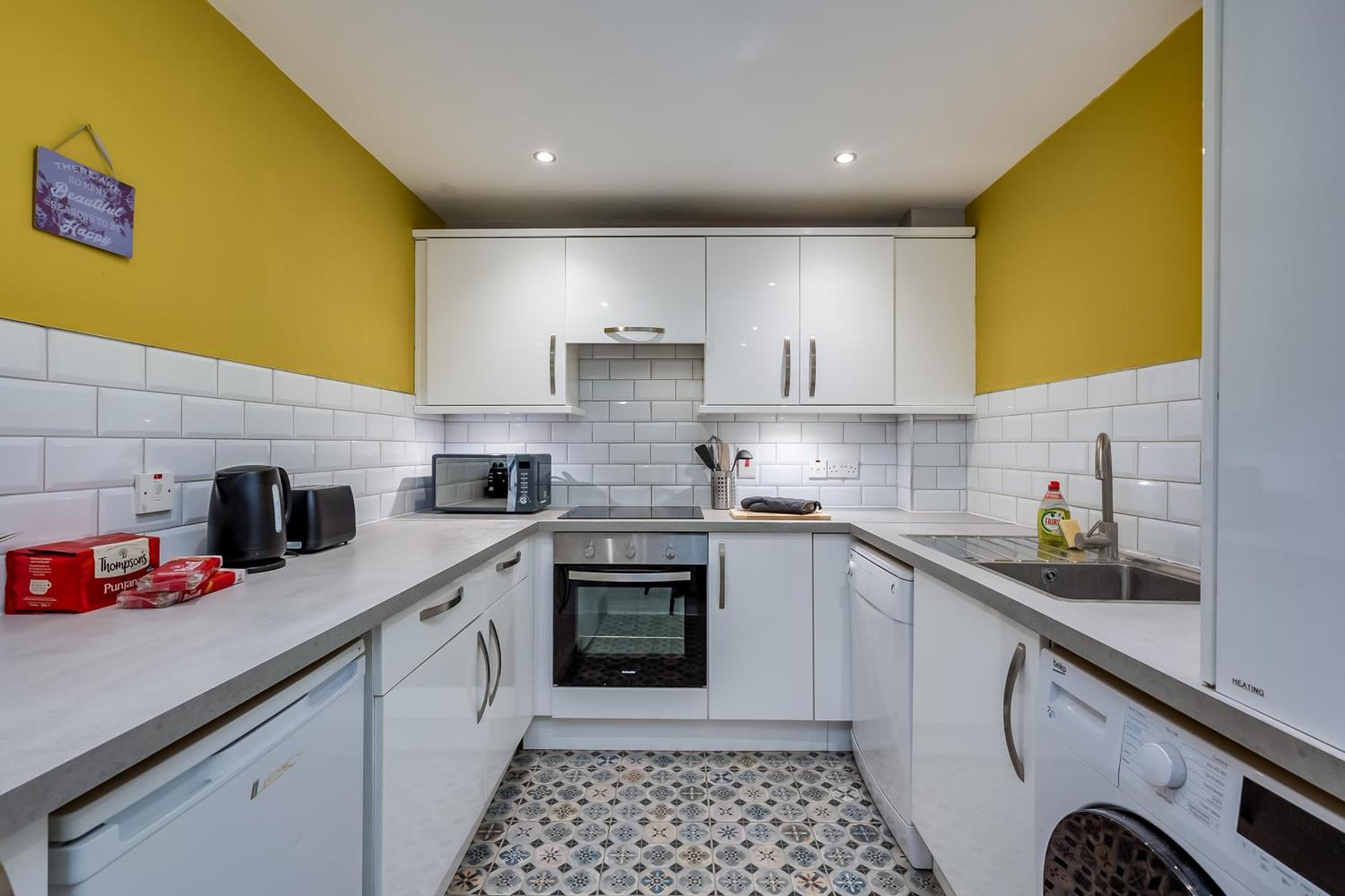 Belfast City Apartment With Free Parking! 외부 사진