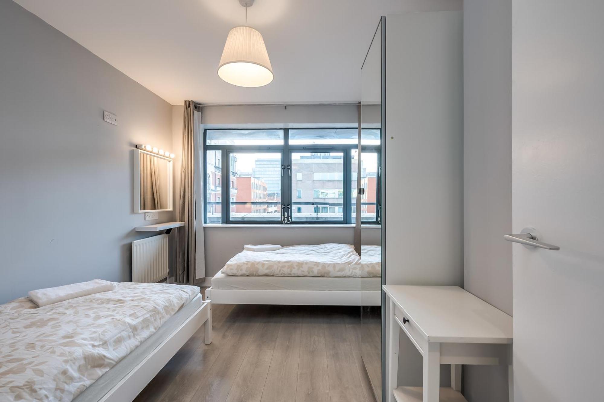 Belfast City Apartment With Free Parking! 외부 사진