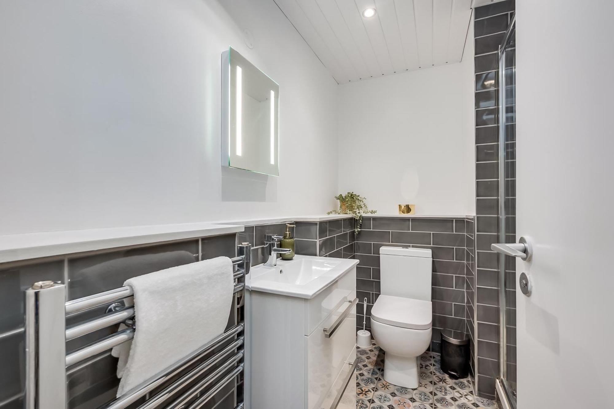 Belfast City Apartment With Free Parking! 외부 사진