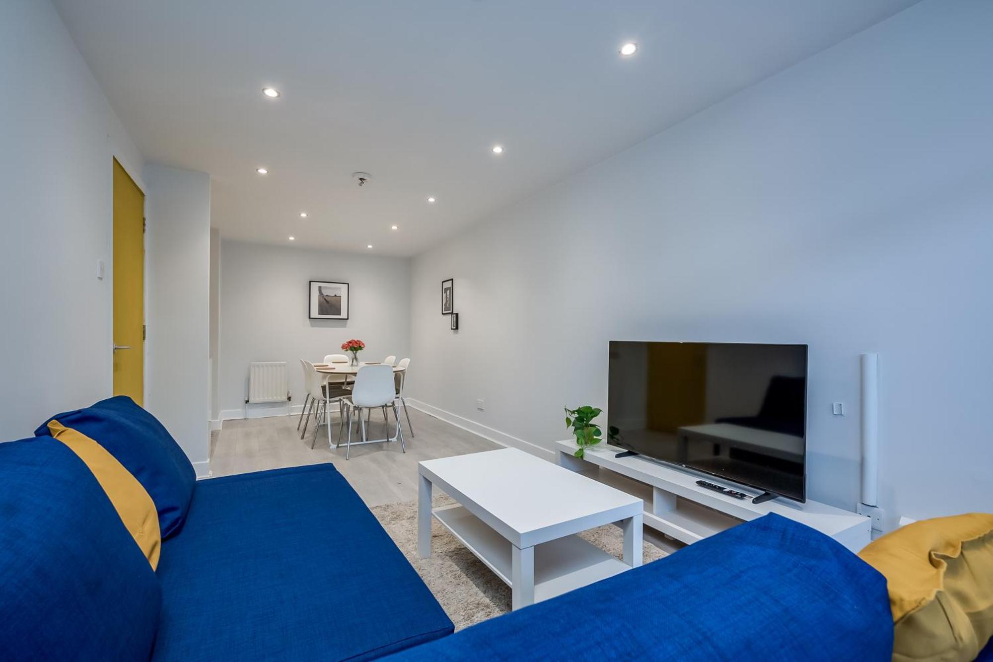Belfast City Apartment With Free Parking! 외부 사진