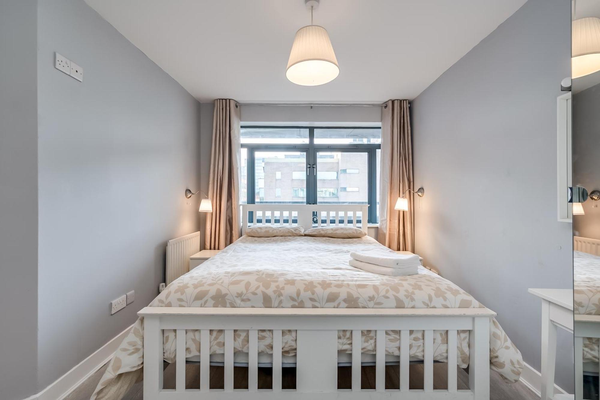 Belfast City Apartment With Free Parking! 외부 사진