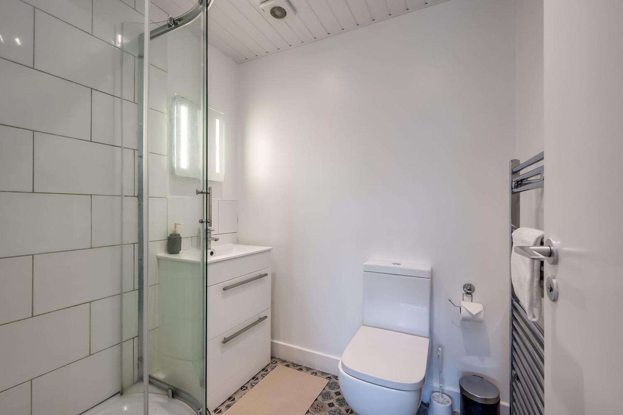 Belfast City Apartment With Free Parking! 외부 사진