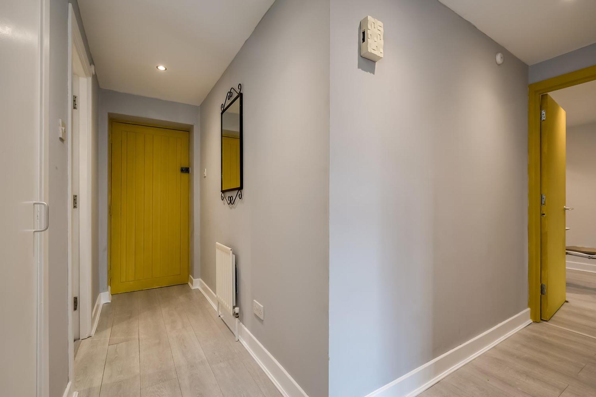 Belfast City Apartment With Free Parking! 외부 사진